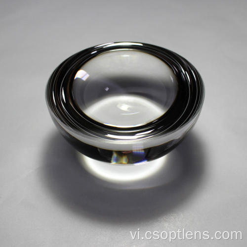 Tròng kính Aspheric Canxi Florua không tráng